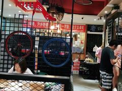 -喝丢一只鞋辣炒海鲜小烧烤(三八广场店)