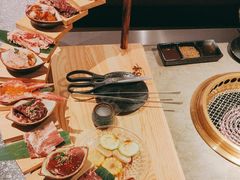 -谷牛日式烤肉(宝山U天地店)