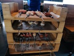 -很久以前羊肉串(中山公园店)