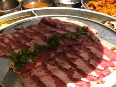 -姜虎东白丁烤肉(虹桥天地店)