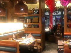 大堂-咕嘟草帽鱼·牛奶一样的鲜鱼汤(天鹅湖万达广场店)