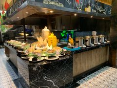 自助取餐区-世外桃源农庄·德清土菜(兴康南路店)