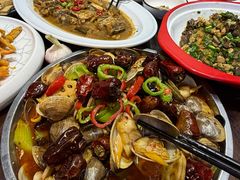 -老家黄墩小错鸡·活海鲜