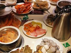 -加餐海鲜自助(集美银泰百货店)