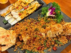 -辉记炭烧海鲜大排档·老字号(福田店)