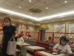 大堂-永和大王(北京站内一店)