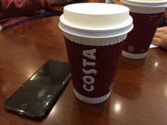-COSTA COFFEE(德基广场店)