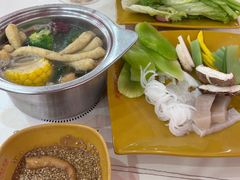 -辣动时代自助小火锅(大庆路店)