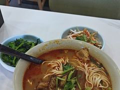 -李先生牛肉面大王(北京站售票厅餐厅)