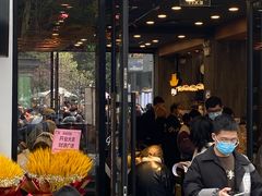 门面-茶颜悦色(花园道店)