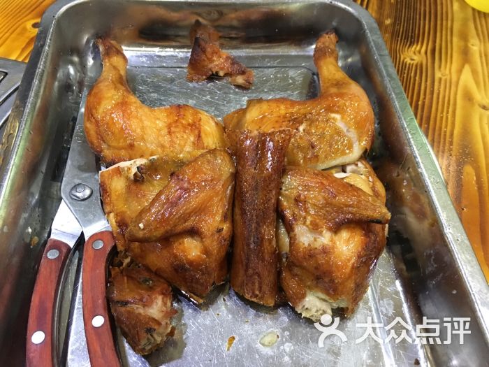 大岗仙庙烧鸡(三元里总店)-图片-广州美食-大众点评网