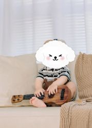 -可乐大王自然光儿童摄影(园区店)