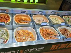 -曾百万小炉小串自助烧烤(高新店)