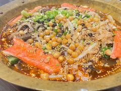 -三两三·川渝冒肚(油坊桥店)