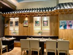 -朴大人炭烤·韩国料理(奥帆中心海尔洲际店)