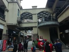 -光谷广场