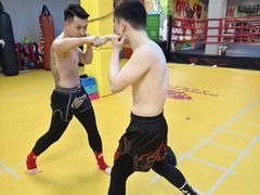 -大焱搏击·泰拳·拳击俱乐部(大柏树店)