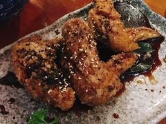 炸鸡翅-千代武日本料理(开发区店)