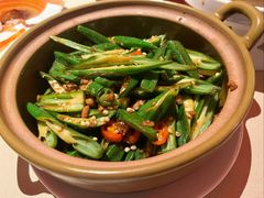 生啫秋葵-金鸭季·北京烤鸭(深业上城店)