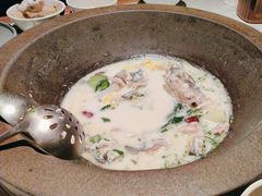 -鲜潭蒸汽石锅鱼(五道口购物中心店)