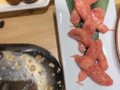 -青瓦餐厅·生鱼片·韩园烤肉(西塔店)