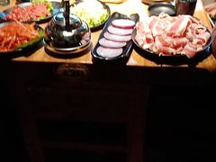 -金山烤肉(中兴公园店)