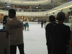 -冠军冰场CHAMPION RINK(百年港湾奥特莱斯店)