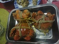 -喜洋洋蟹庄(阳澄湖店)
