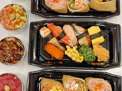 -上清·三文鱼鲜寿司(同德店)