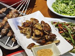 -胶东海鲜大排档(北太平庄店)