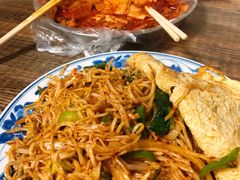 炒面-马贤涮烤(超英·长乐家园店)