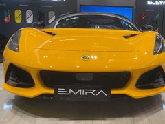 -莲花跑车(国贸商城店)