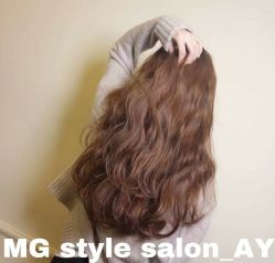 女士造型-MG Style Salon