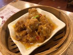 特色蒸排骨-点都德(聚福楼店)