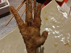 -大头叔烤鸡爪·朝鲜族烤串(天池路店)