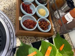 -安又胖韩国烤肉(泰达永旺店)