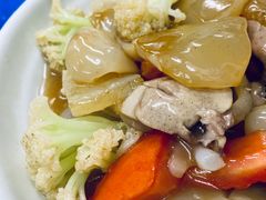-老杨饭店(万科里店)