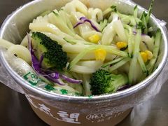 -清真盛志望麻酱酿皮·非遗老字号