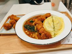 -池奈·咖喱蛋包饭(熙地港店)