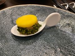 香芒坚果鹅肝-广州文华东方酒店·江-由辉师傅主理