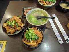 -古代饭堂(冠亚店)