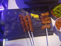 -钳小柒·小龙虾蓝龙王烧烤夜宵(长寿路店)