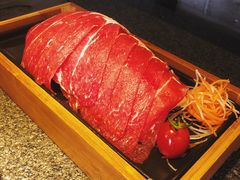 上脑牛肉-湊湊火锅·茶憩(和平大悦城店)