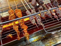 -哈尔滨小酒馆·鲜肉现穿自助烧烤(康新花园店)