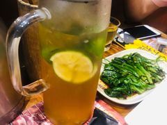 桃桃的茶-木屋烧烤(创业店)