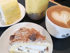 -Peet's Coffee皮爷咖啡(大学路店)