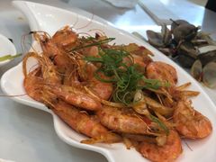 -覃记海鲜美食餐厅