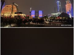 -钱江新城灯光秀