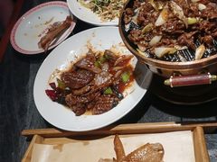 -李记饺子·熏酱东北菜(欢乐谷店)