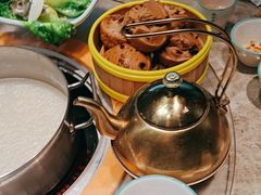 -淘米捞·米汤脆鲩鱼火锅(福田皇岗店)